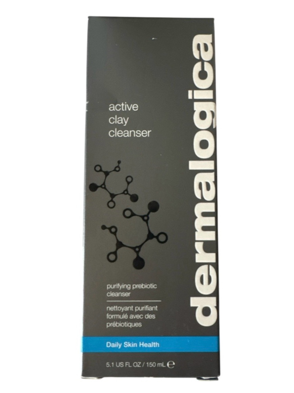 Dermalogica Active Clay Cleanser 5.1 Fl Oz New & Sealed